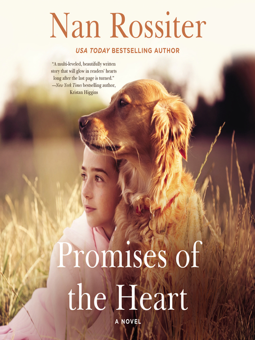 Title details for Promises of the Heart by Nan Rossiter - Available